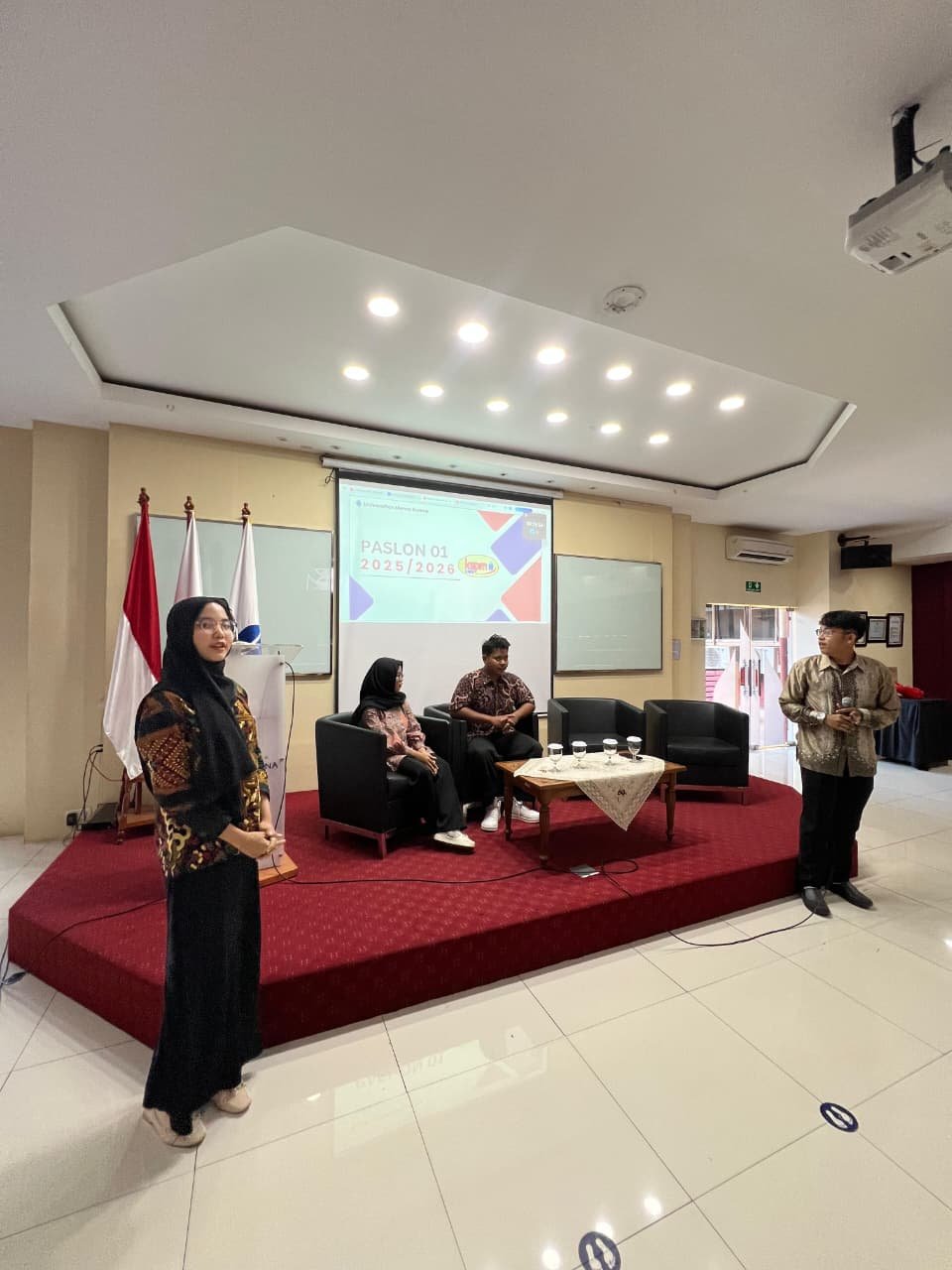 Proses Voting dan Penghitungan Suara